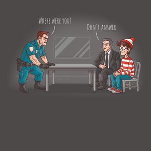Graphic for Where were you?