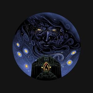 Graphic for War Of Gods Starry Night