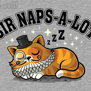 Graphic for Sir Naps-A-Lot