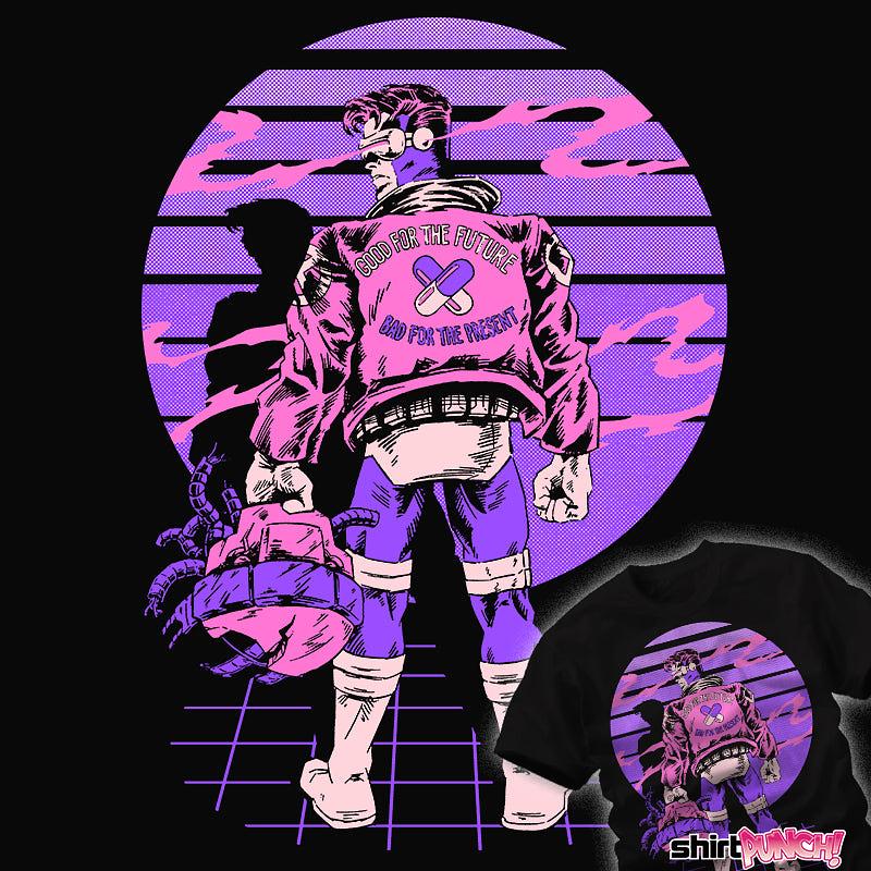 ShirtPunch: Optic Wave