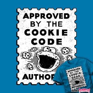 Graphic for Cookie Code