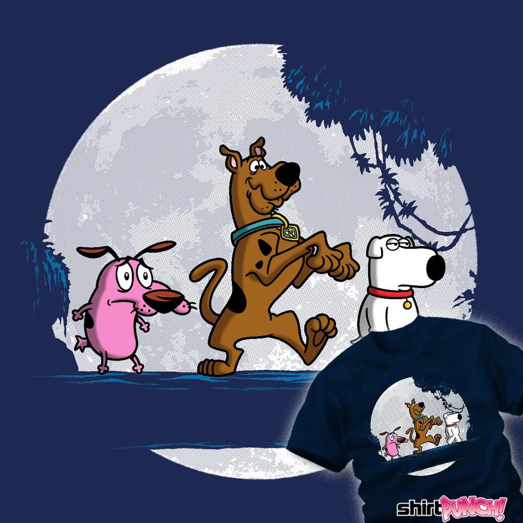 ShirtPunch: Hakuna Dogata