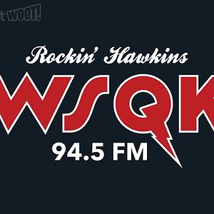 Graphic for Rockin' Hawkins
