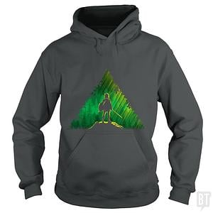 Graphic for Link In A Forest Hoodie