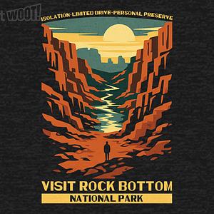 Graphic for Visit Rock Bottom National Park