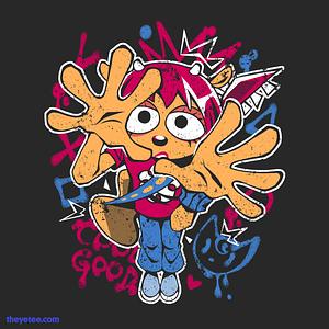 Graphic for Metal Girly