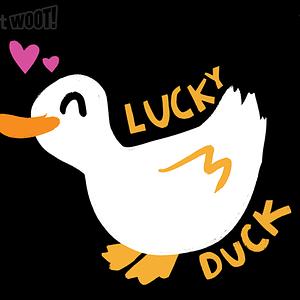 Graphic for Duck Luck!