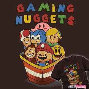 Graphic for Gaming Nuggets