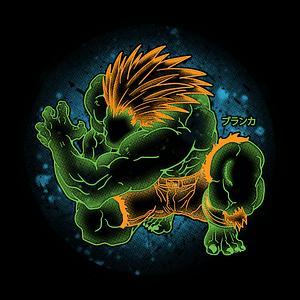 Graphic for blanka