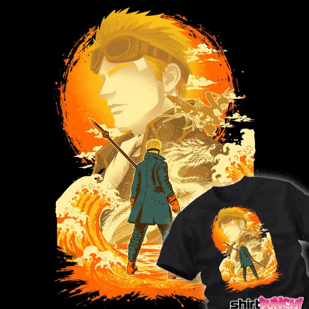 ShirtPunch: Highwind