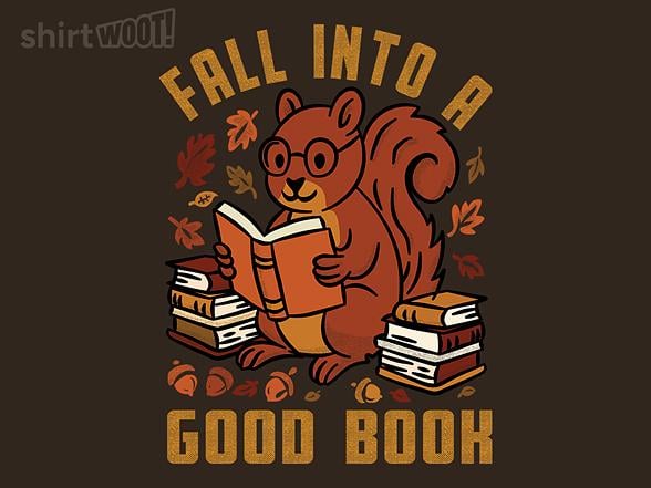 Woot!: Fall into a Good Book