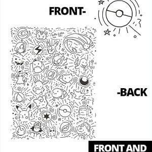 Graphic for Poke doodles