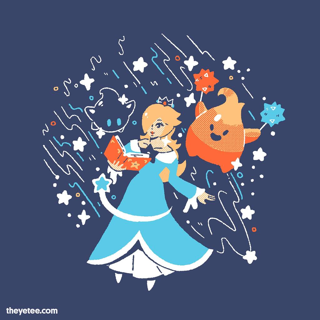 The Yetee: Watcher of the Stars