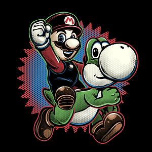 Graphic for Ride the Green Dino