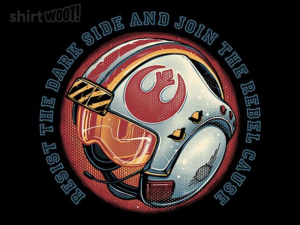 Woot!: Join the Rebel Cause