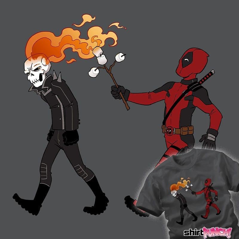 ShirtPunch: Dead Smores