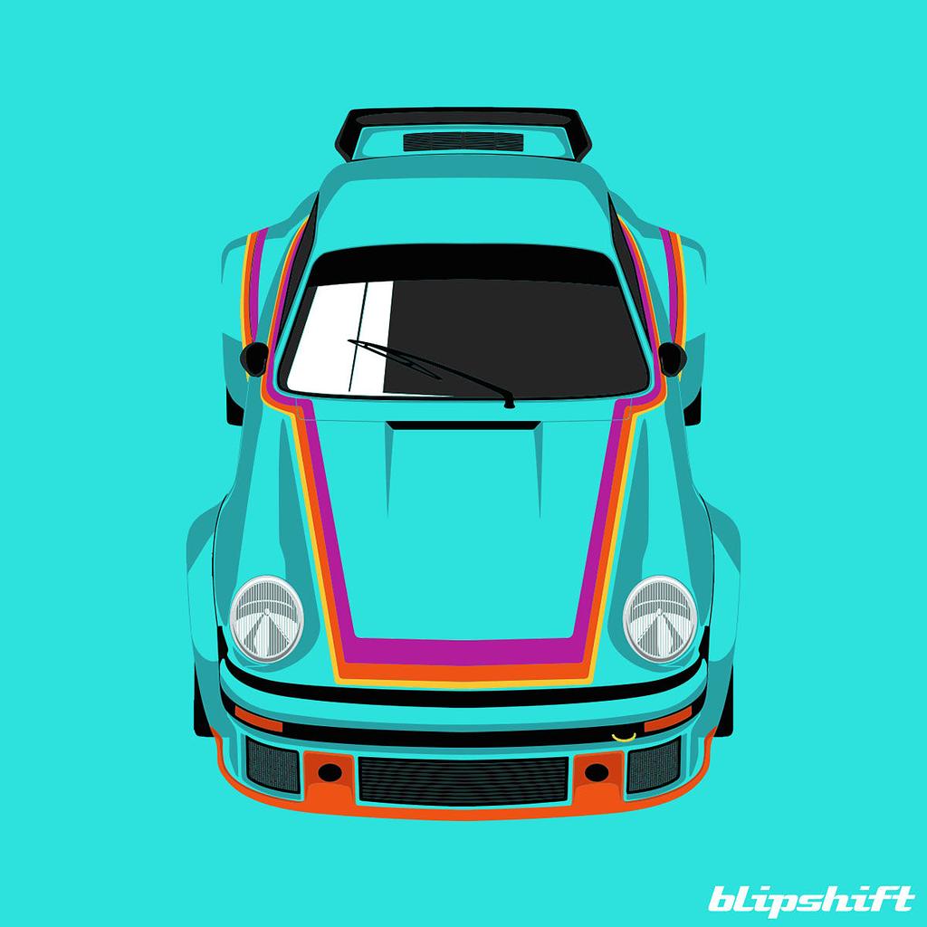 blipshift: Painterly P