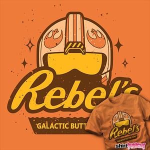 Graphic for Rebel's Butter Cups