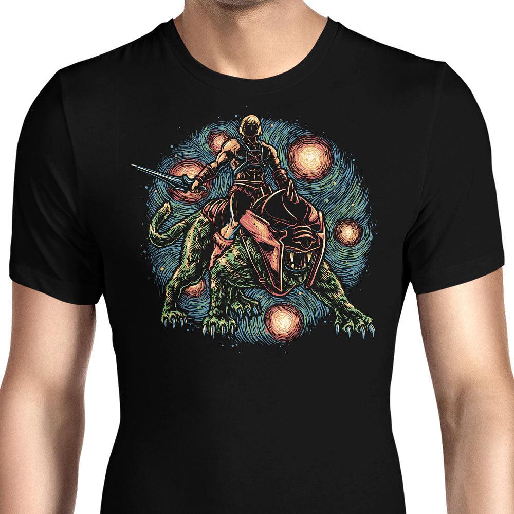 Once Upon a Tee: Strength and Courage