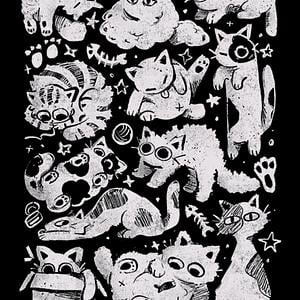 Graphic for Fluffy Overload