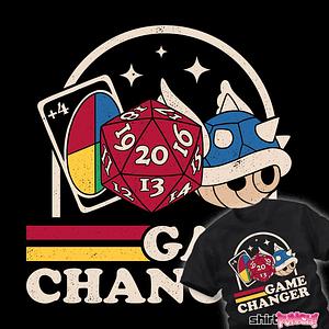 Graphic for Game Changer