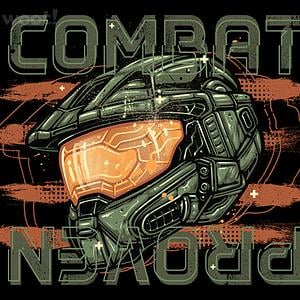 Graphic for Combat Proven