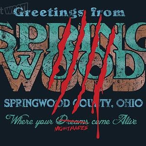Graphic for Greetings from Springwood