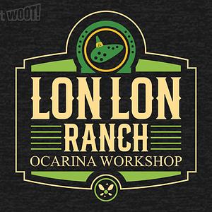 Graphic for Lon Lon Ranch Ocarina Workshop