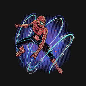 Graphic for Maximum Spider Senses