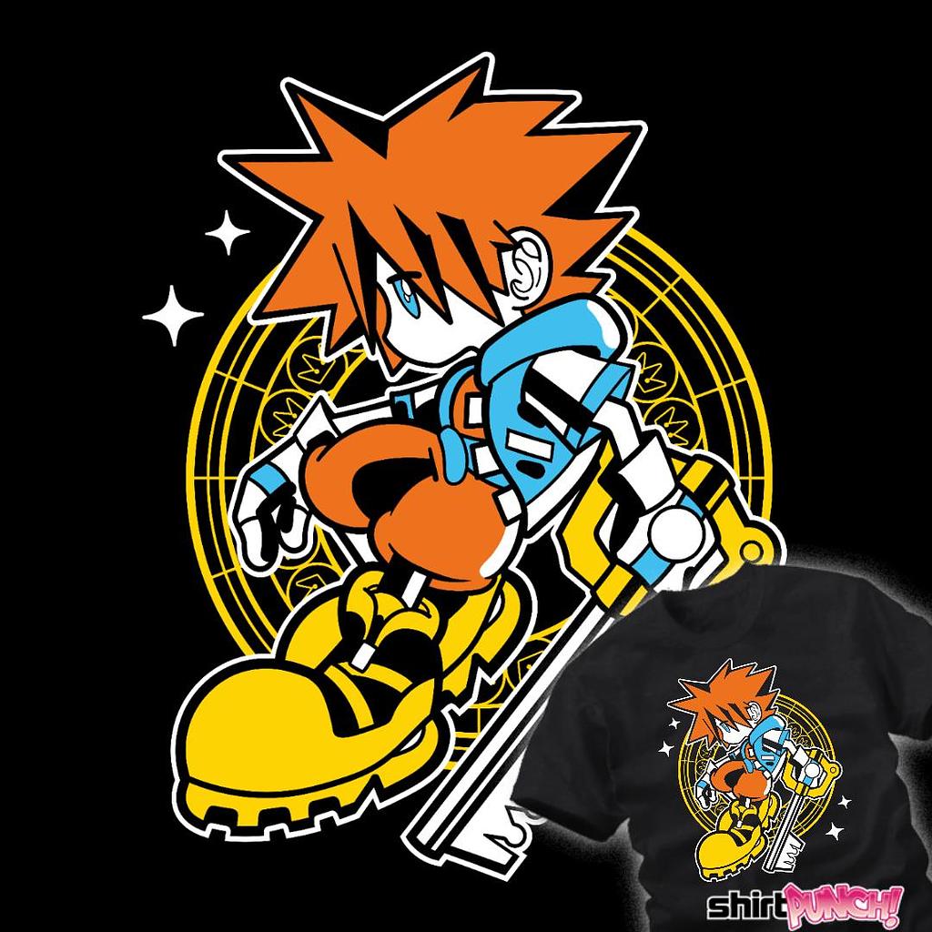 ShirtPunch: Sora