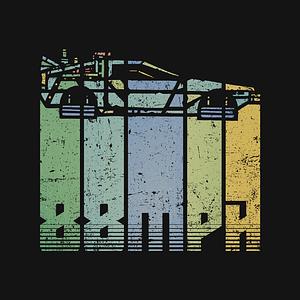 Graphic for Vintage Delorean