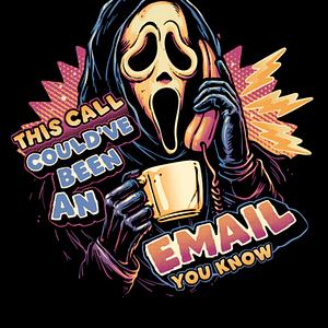 Graphic for Could Have Been an Email