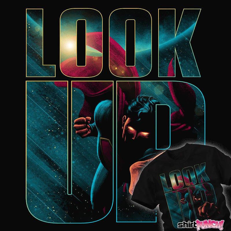 ShirtPunch: Look Up