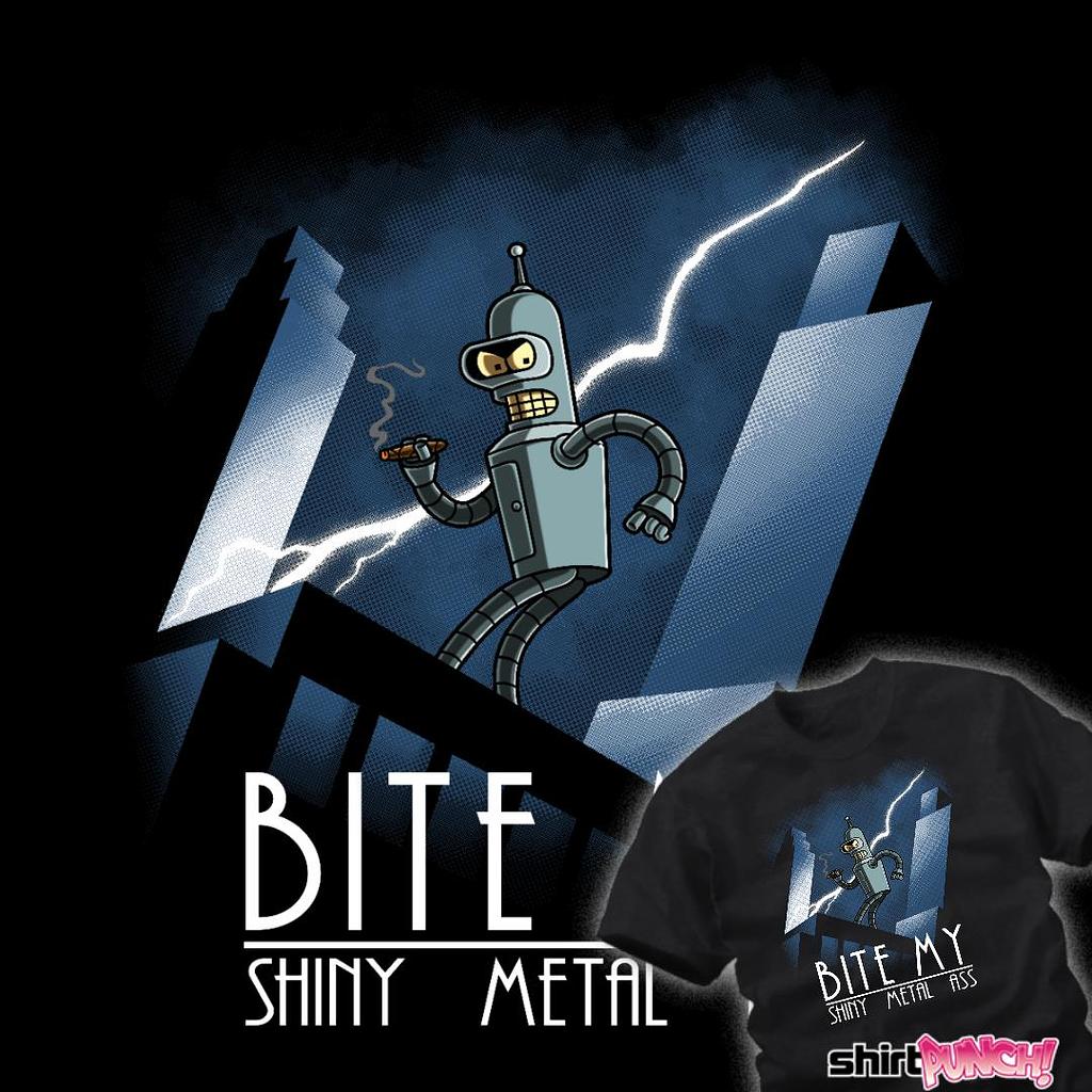 ShirtPunch: The Assmated Series