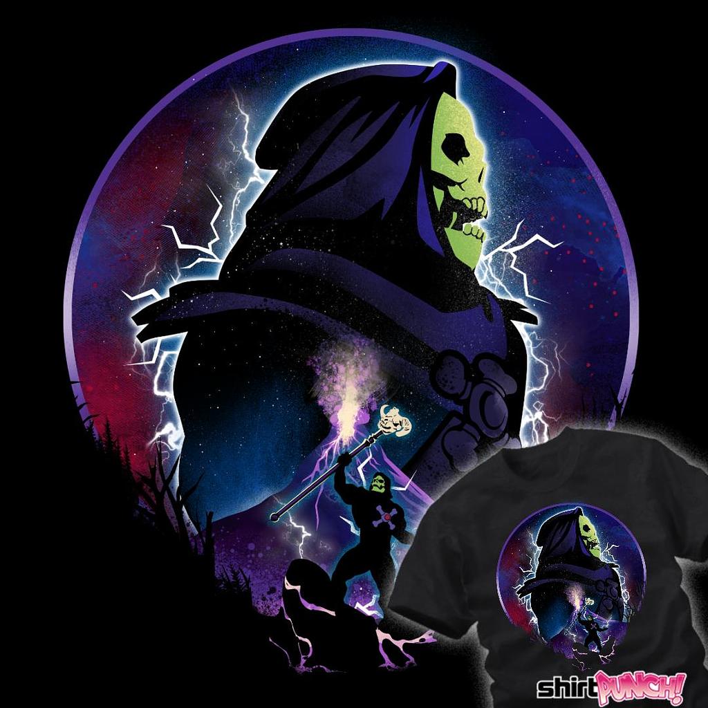 ShirtPunch: Overlord of Evil