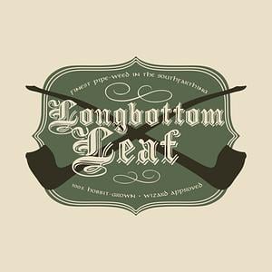 Graphic for longbottom leaf