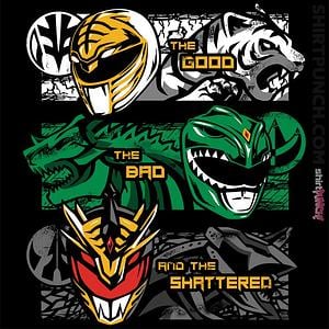 Graphic for The Good, The Bad, And The Shattered