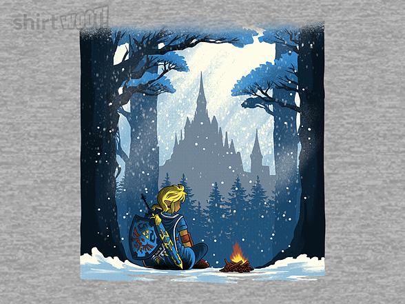 Woot!: Snowy Quest