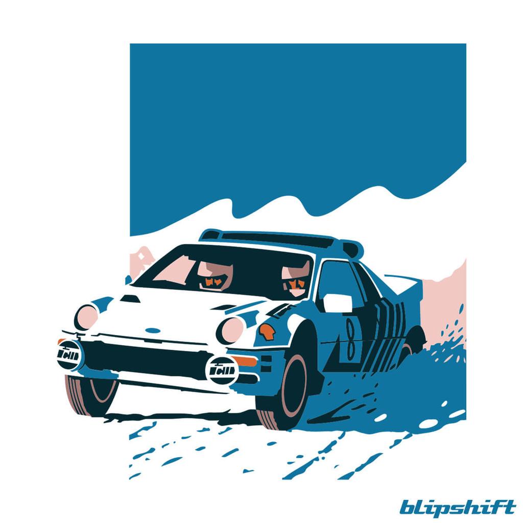 blipshift: RS-Tier