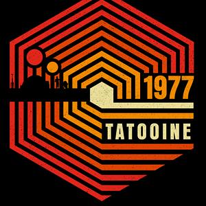Graphic for Retro Tatooine