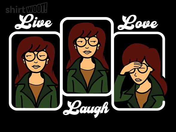 Woot!: Live, Laugh, Love, Lawndale