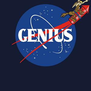 Graphic for Space Genius