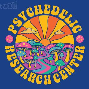 Graphic for Psychedelic Research Center