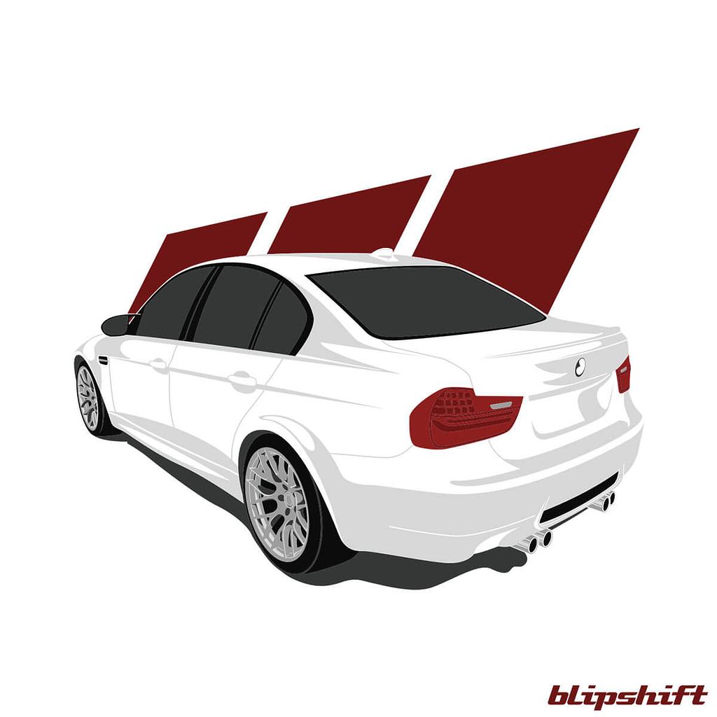 blipshift: Three and Eight