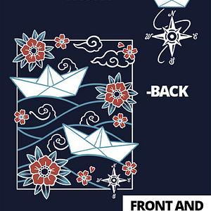 Graphic for Origami boat