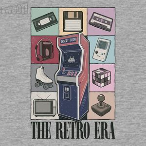 Graphic for The Retro Era