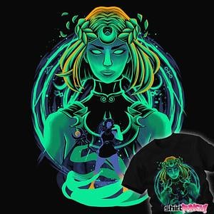 Graphic for Vengeful Daughter