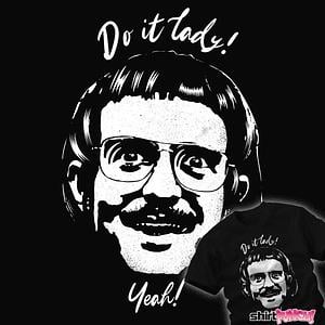 Graphic for Do It Lady!