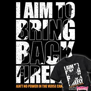 Graphic for Bring Back Firefly