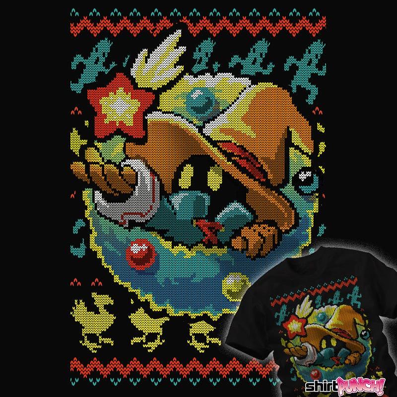 ShirtPunch: Christmas Spell